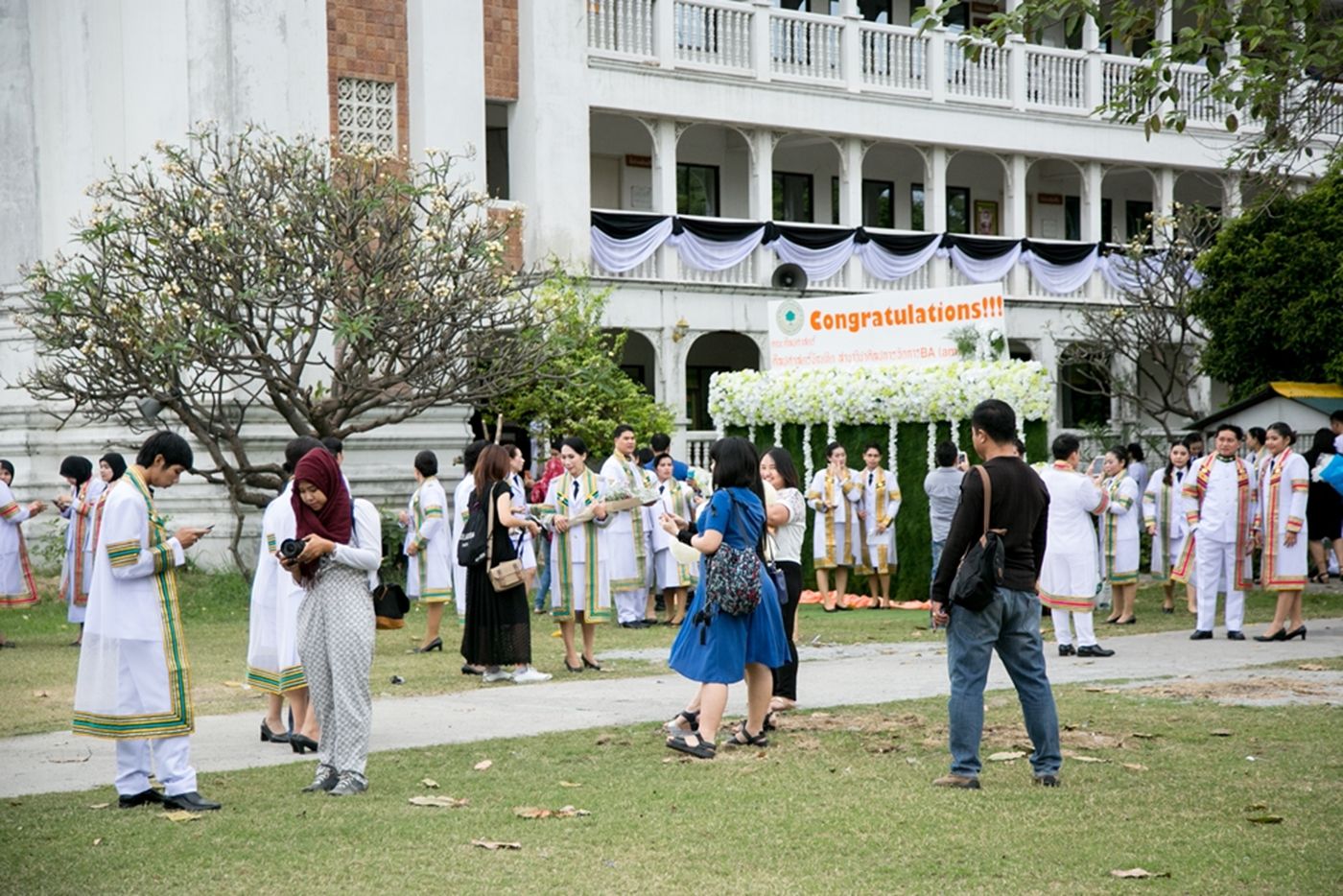 泰国大学公立和私立该怎么选？有何差异